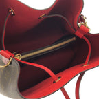 Louis Vuitton Monogram Neo Noe MM Shoulder Bag — view 6