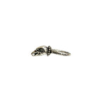 Gucci Anger Forest Eagle Head Ring Silver 925 No 9 Accessory — view 6