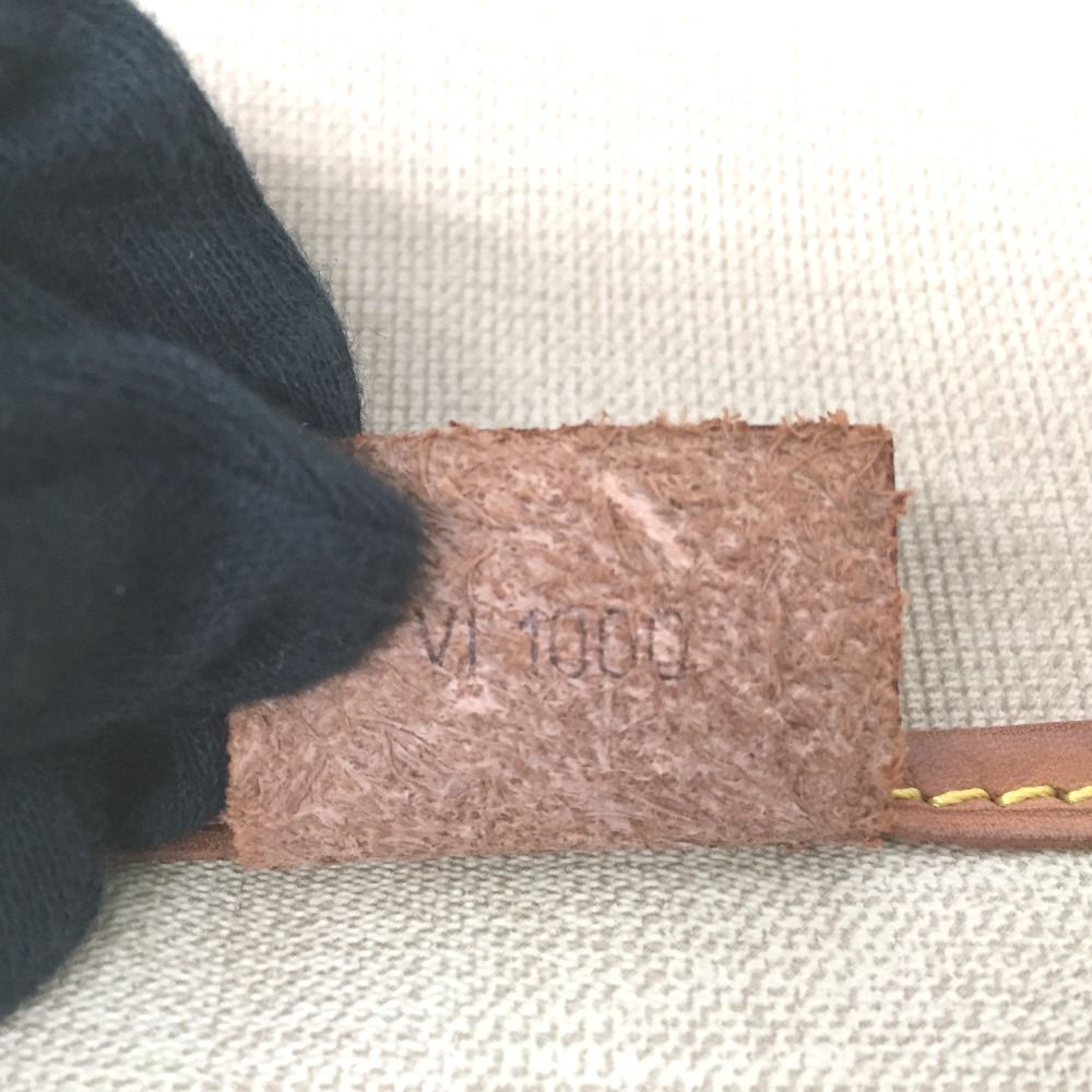 Louis Vuitton Monogram Excursion Handbag Shoe Case — view 9
