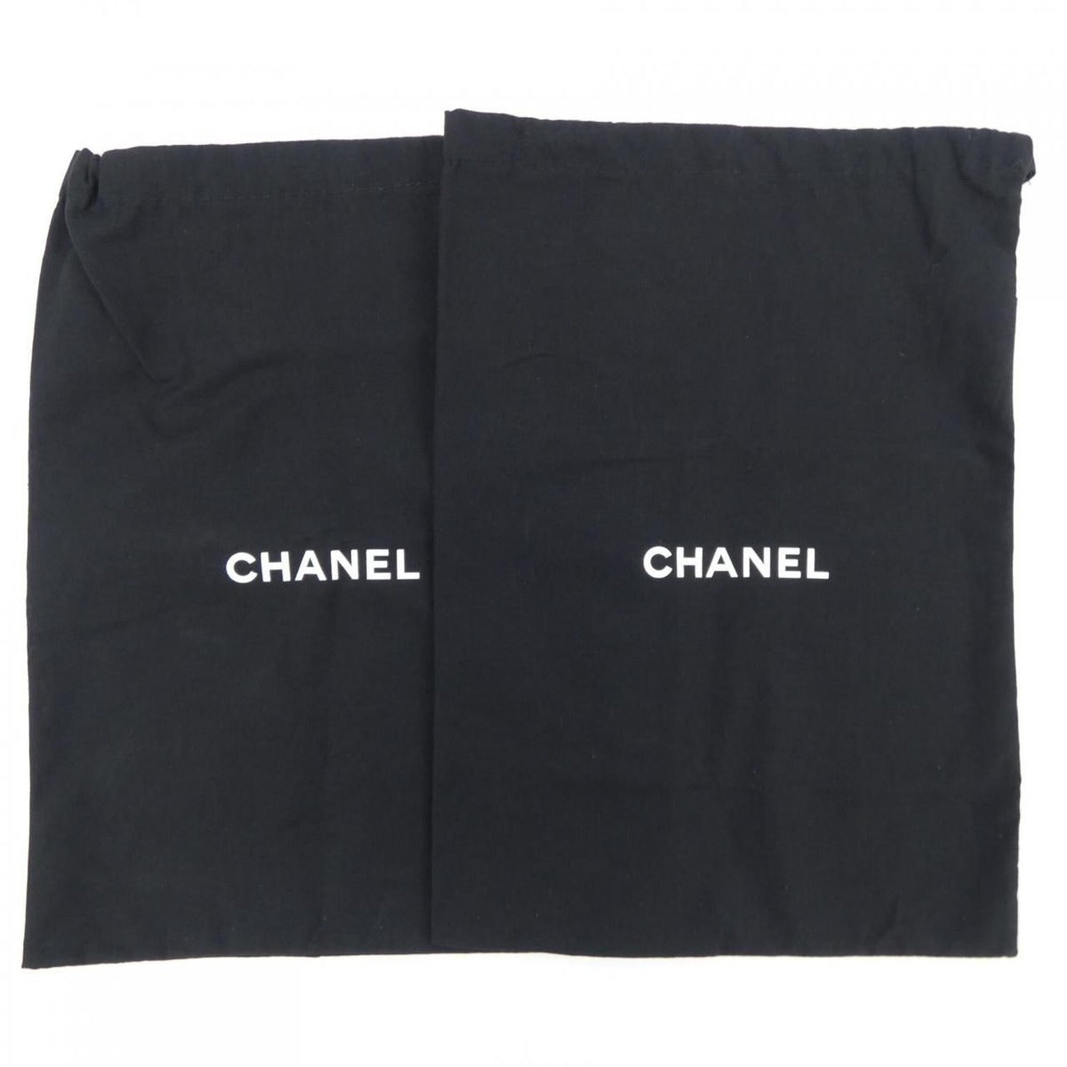 Chanel Loafers Shoes Calfskin Black — view 7