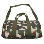 Louis Vuitton Keepall 55 Damoflageleather Boston Bag — view 2