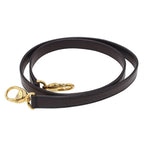 Christian Dior Leather Shoulder Strap — view 2