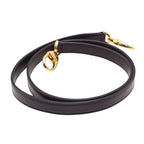 Christian Dior Leather Shoulder Strap