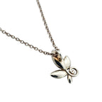 Tiffany & Co Necklace Olive Leaf Silver — view 2