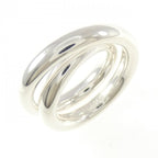 Hermes Vertiges Ring Silver