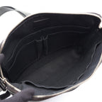 Louis Vuitton Shoulder Bag Grigori Ardoise Leather Messenger PM — view 3