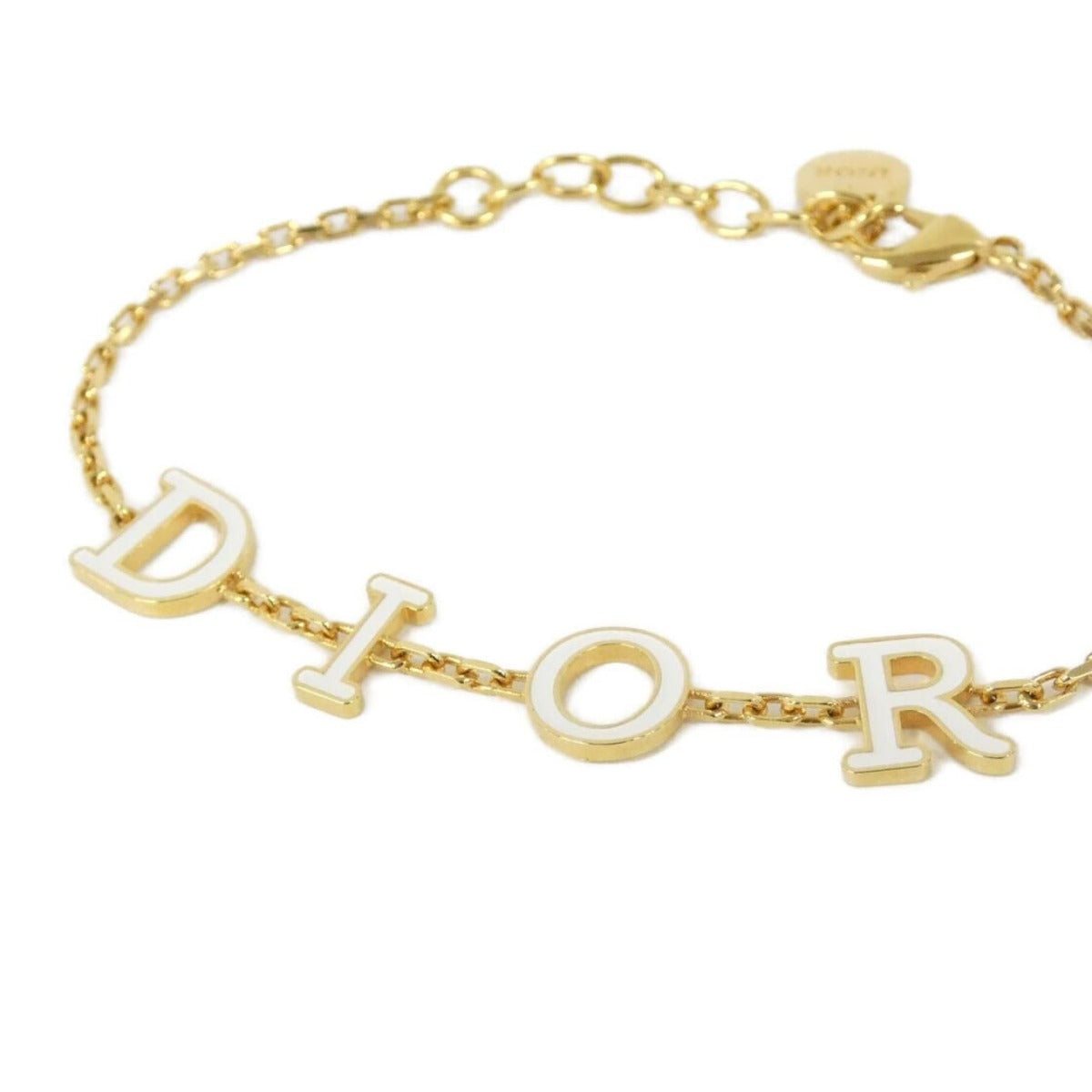 Dior Christian Evolution Bracelet — view 2