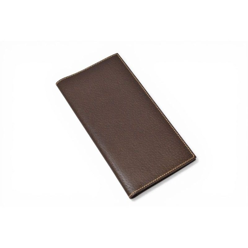 Gucci Wallet Billfold Vintage Brown 034.001 — view 2