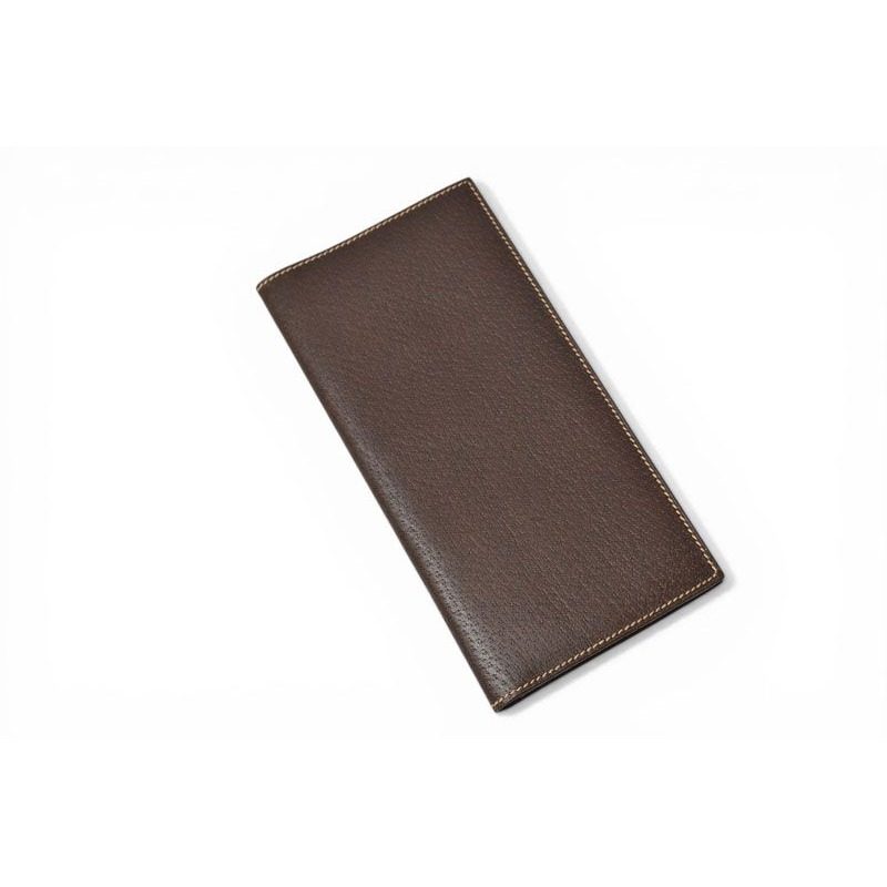 Gucci Wallet Billfold Vintage Brown 034.001 — view 3