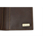 Gucci Wallet Billfold Vintage Brown 034.001 — view 4