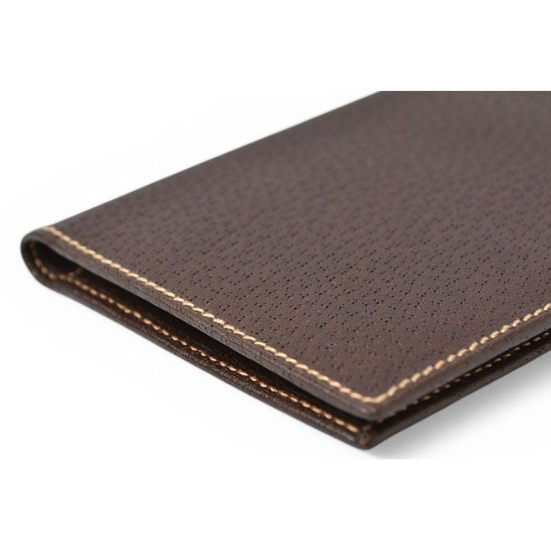 Gucci Wallet Billfold Vintage Brown 034.001 — view 5