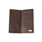 Gucci Wallet Billfold Vintage Brown 034.001 — view 7