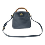 Gucci 2-Way Shoulder Bag Diana Small Bamboo