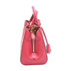 Louis Vuitton Empreinte 2-Way Bag Montaigne BB Handbag Pink — view 5