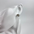 Gucci Accessories Earrings Silver Hat Vintage