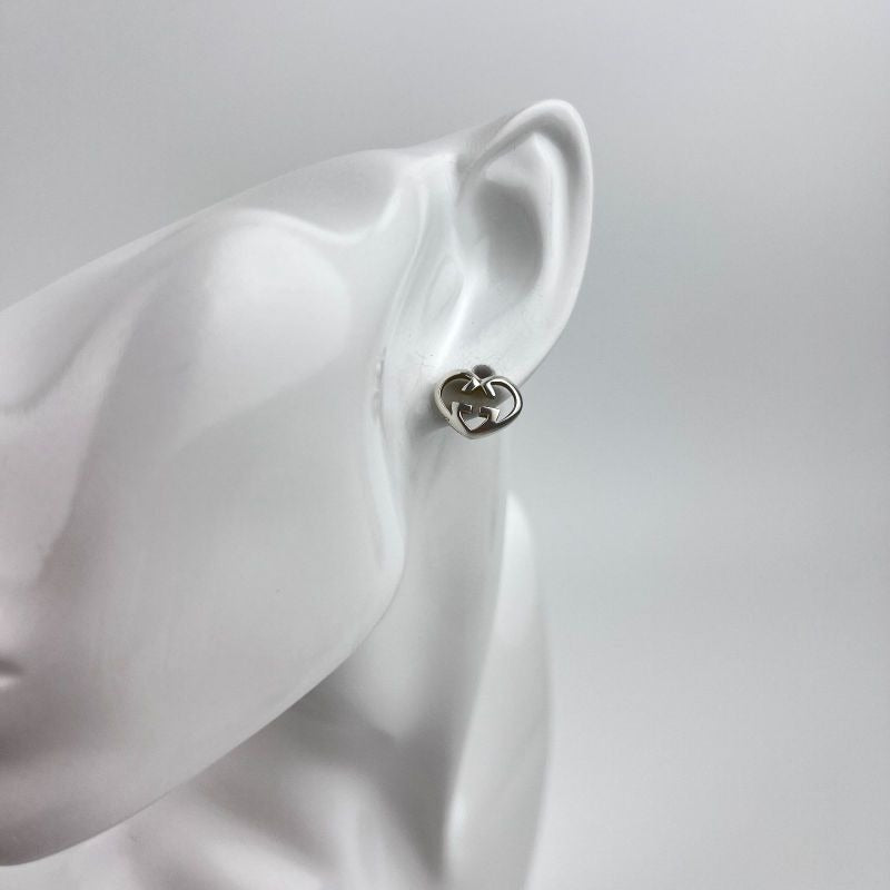 Gucci Accessories Earrings Silver Hat Vintage
