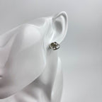 Gucci Accessories Earrings Silver Hat Vintage — view 2