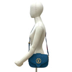 Louis Vuitton LV Pont Neuf Soft MM Leather Mini Shoulder Bag — view 2
