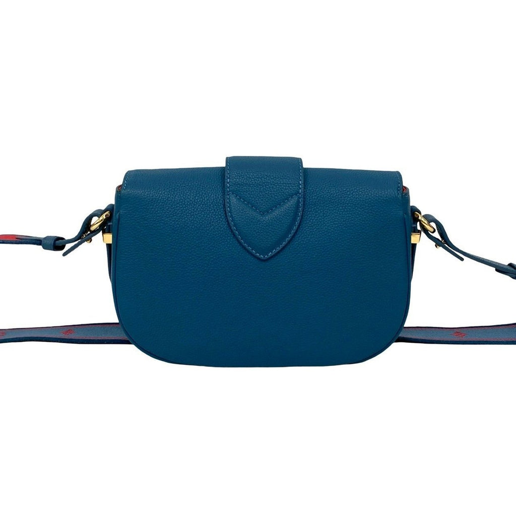 Louis Vuitton LV Pont Neuf Soft MM Leather Mini Shoulder Bag — view 3