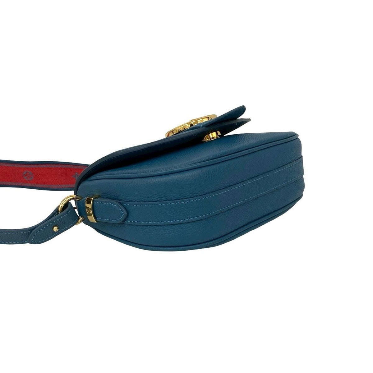 Louis Vuitton LV Pont Neuf Soft MM Leather Mini Shoulder Bag — view 7
