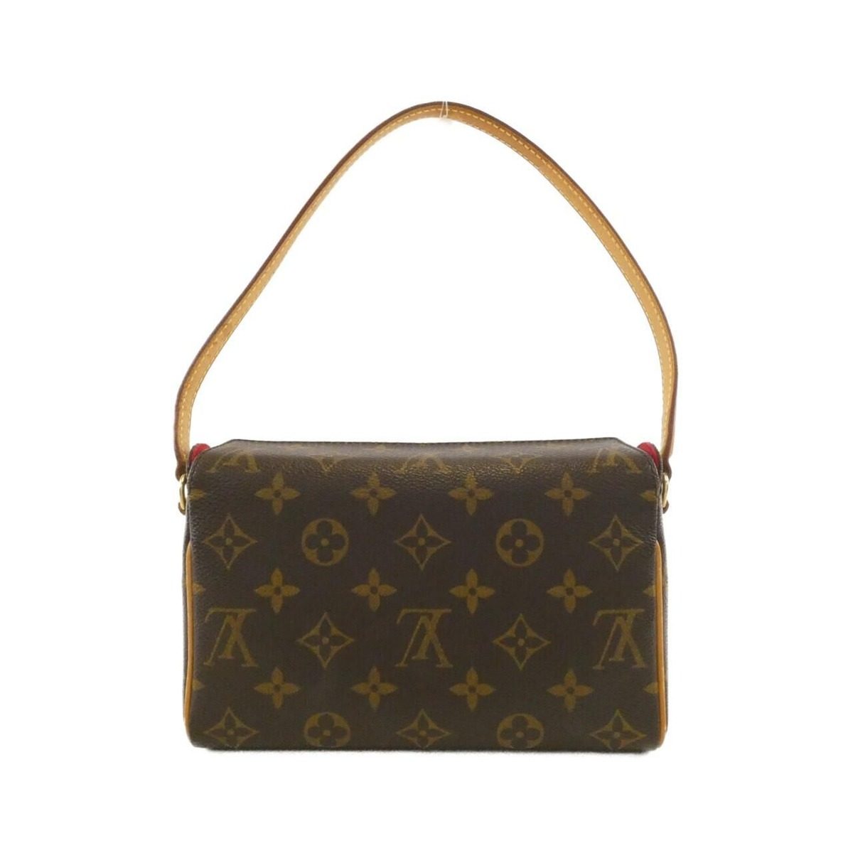 Louis Vuitton Monogram Recital Bag Jacket — view 2