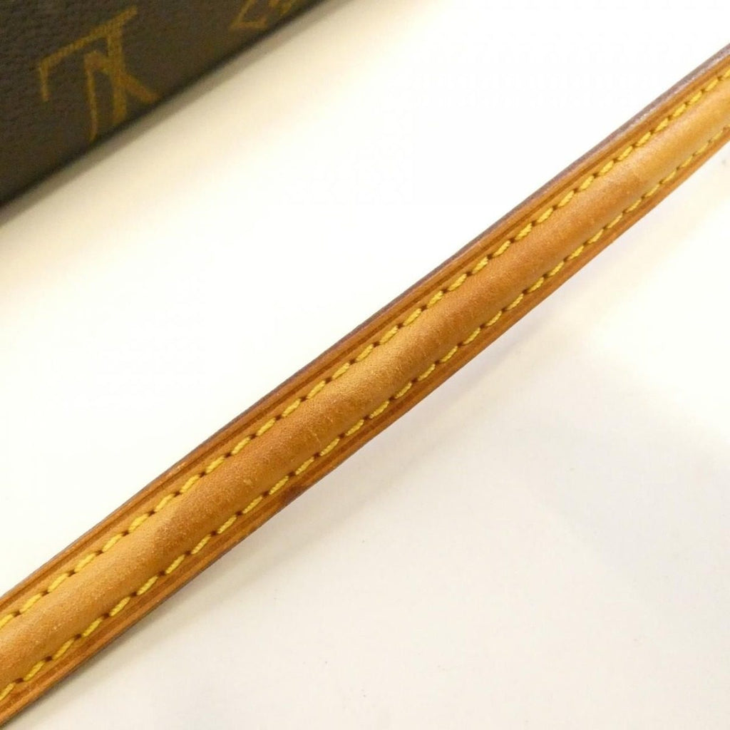 Louis Vuitton Monogram Recital Bag Jacket — view 5