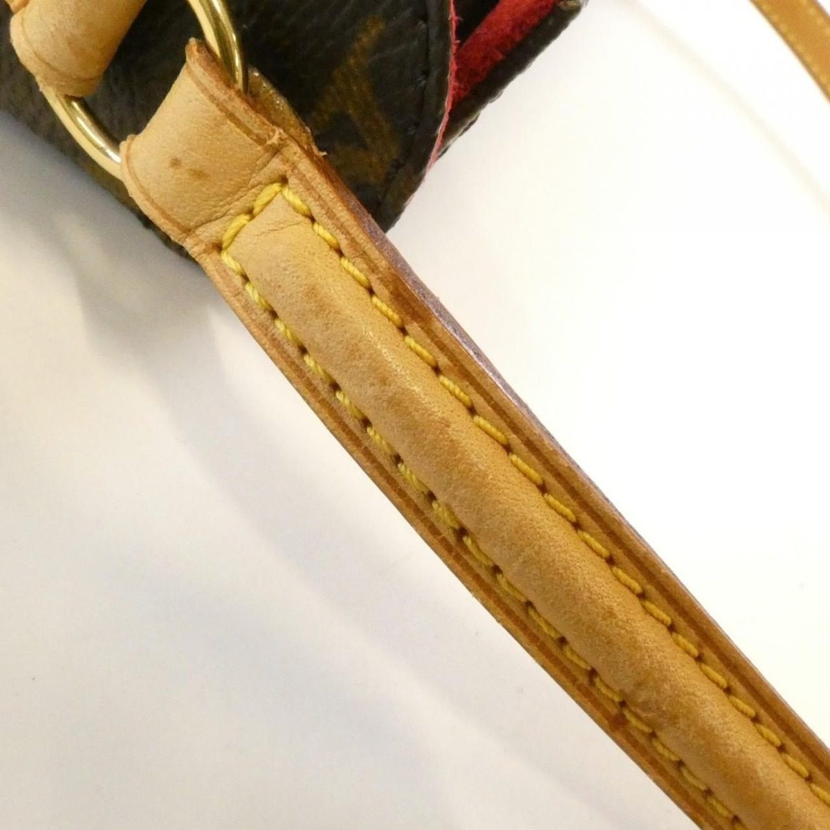 Louis Vuitton Monogram Recital Bag Jacket — view 6