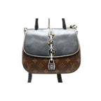 Louis Vuitton Has Disappeared in Recent Years Monogram Chain It PM Leather