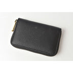 Gucci Coin Case Card Mini Wallet Purse Vintage Logo Print Black — view 3