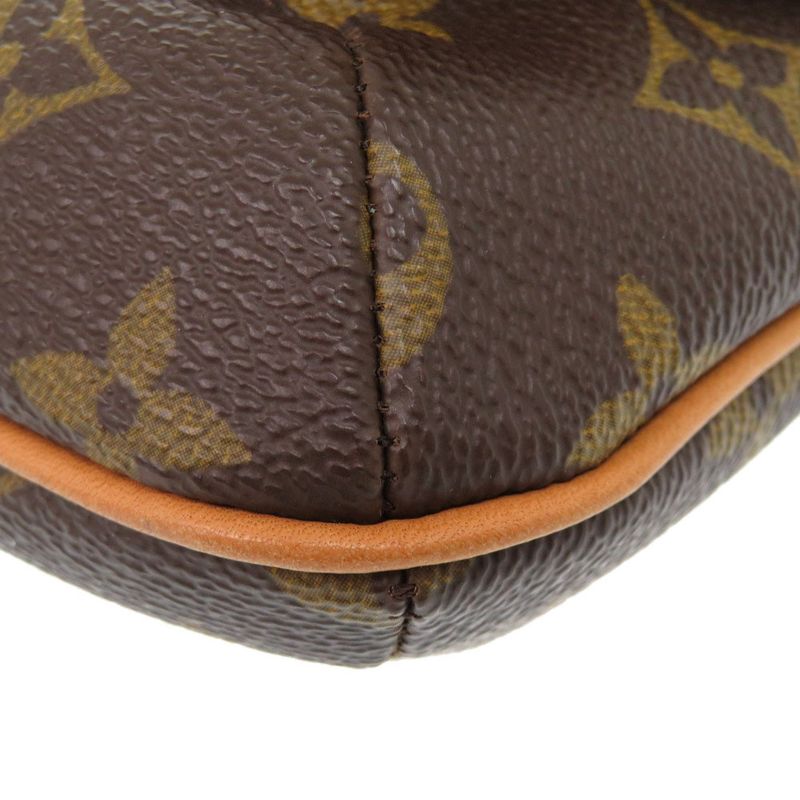 Louis Vuitton Musette Tango Short Strap Monogram Shoulder Bag 1451 — view 6