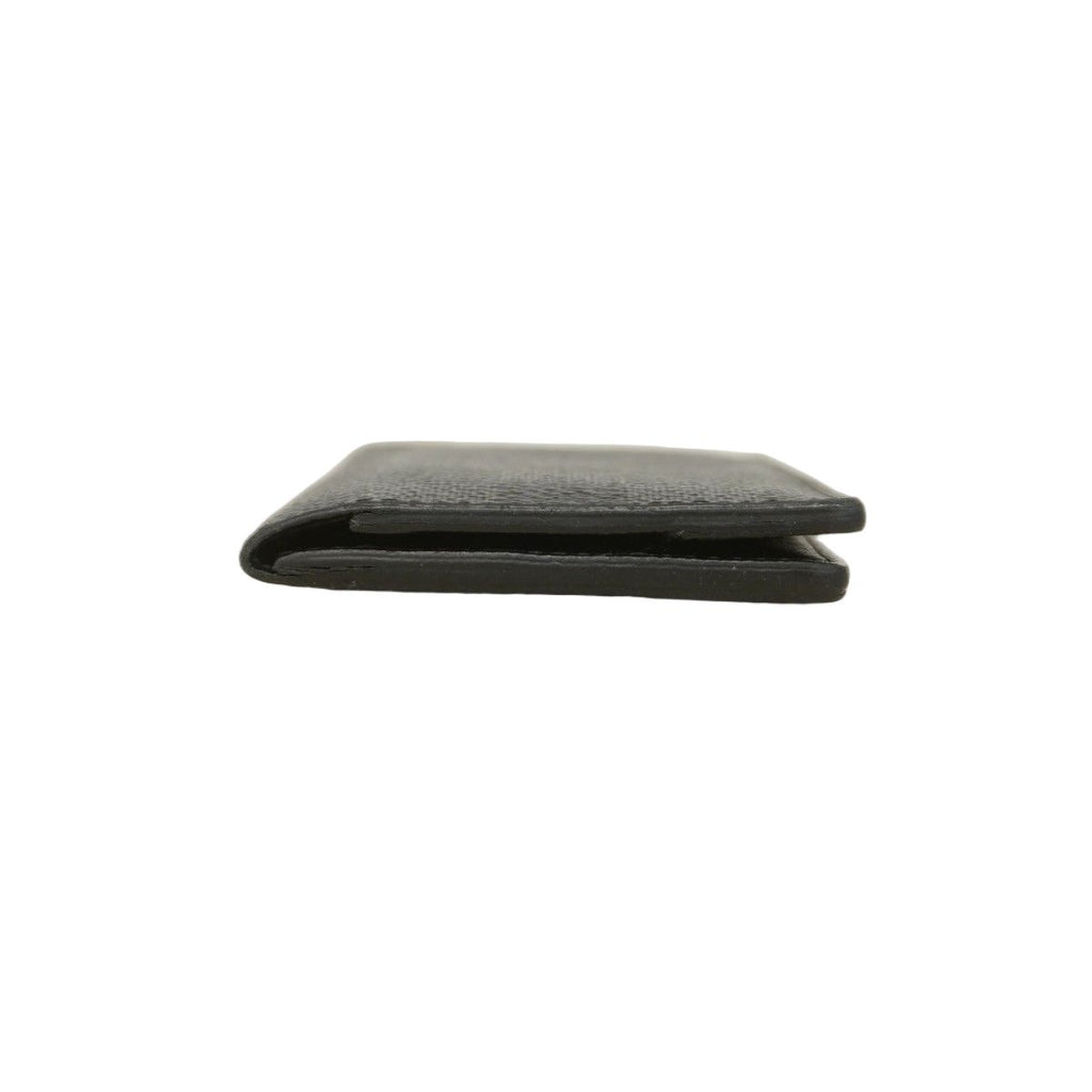 Louis Vuitton Card Case Damier Graphite Organizer de Poche Black — view 2