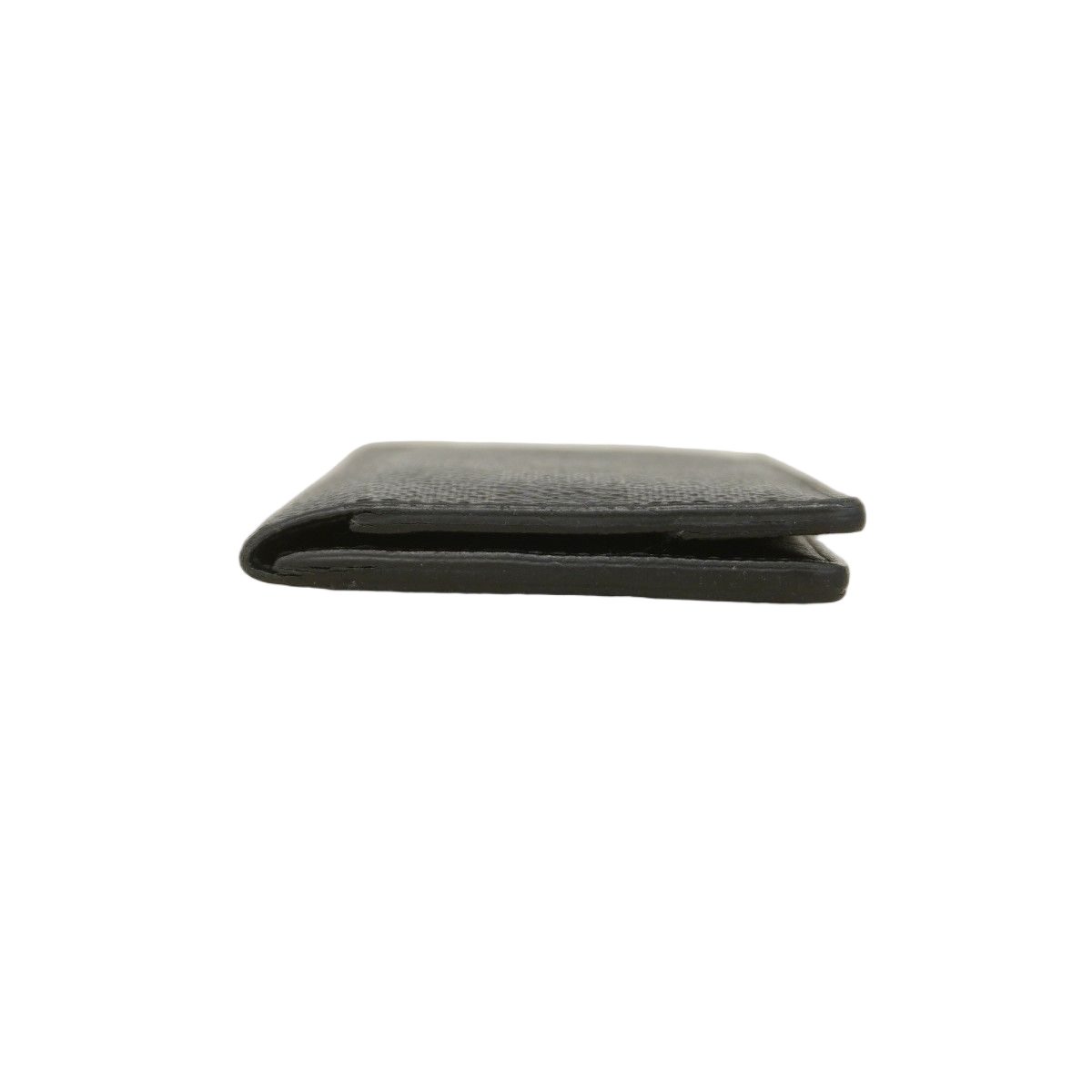 Louis Vuitton Card Case Damier Graphite Organizer de Poche Black — view 2