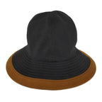 Hermes Hat Cashmere Black 57