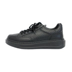 Louis Vuitton Beverly Hills Sneakers Micro Monogram Black