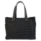 Chanel New Travel Leather