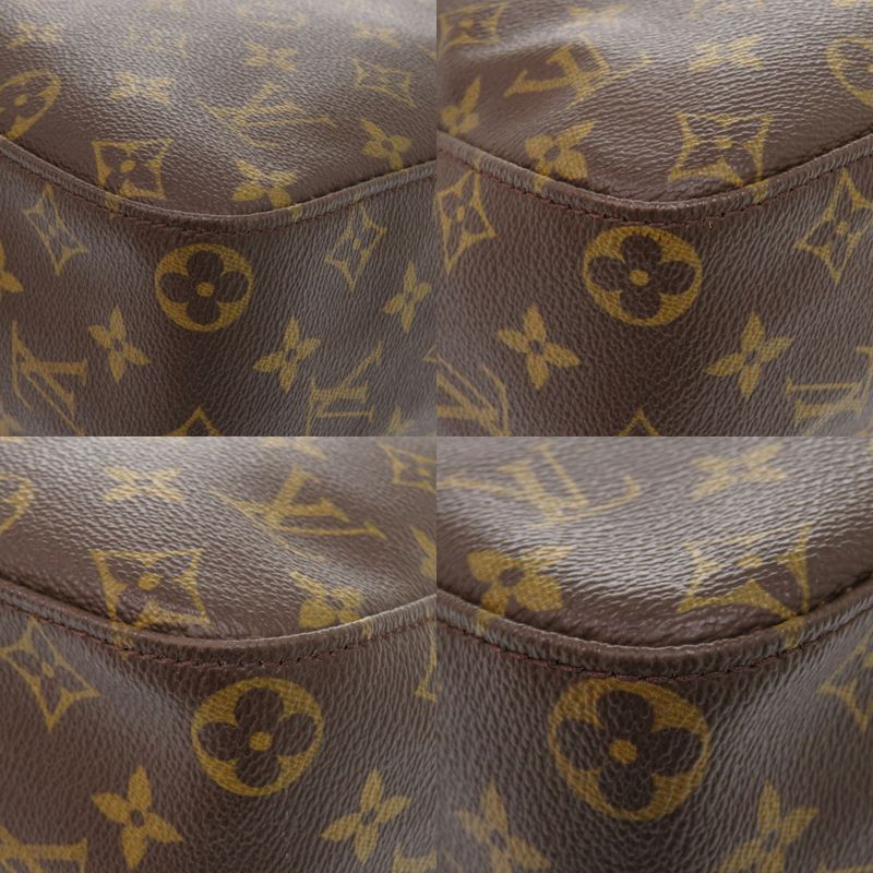 Louis Vuitton Looping GM Monogram Shoulder Bag 1635 — view 4