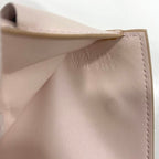 Celine Wallet Trifold Pink Beige 10 B57 — view 8