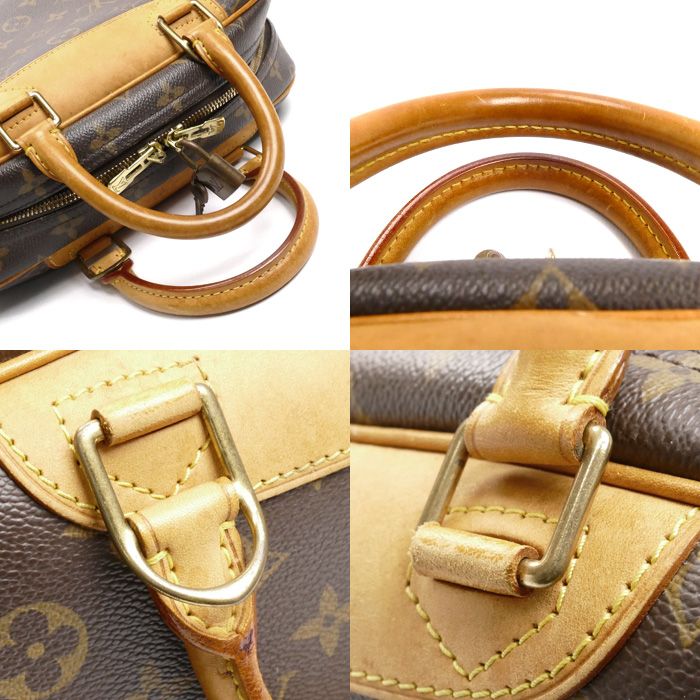 Louis Vuitton Trouville Handbag Monogram Ba0048 — view 6