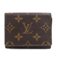 Louis Vuitton Card Case Monogram Envelope Business Holder