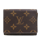 Louis Vuitton Card Case Monogram Envelope Business Holder