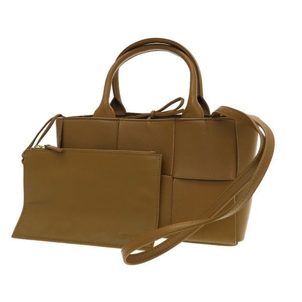 Bottega Veneta Mini Arcotto Bag