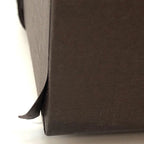 Louis Vuitton Belt M9821 Leather Brown Storage with Bag and Box — view 9