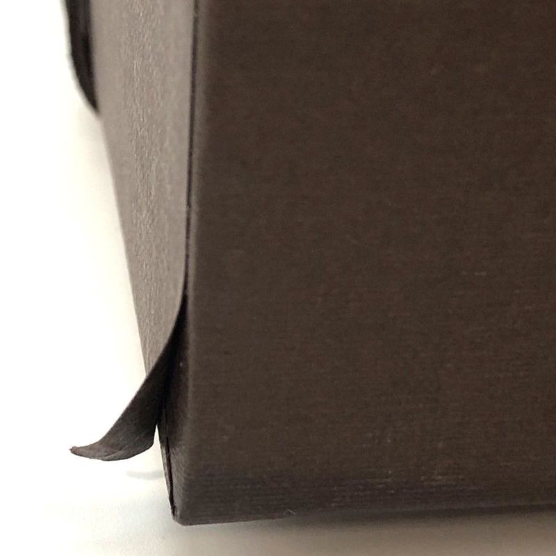 Louis Vuitton Belt M9821 Leather Brown Storage with Bag and Box — view 9