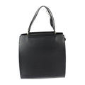 Louis Vuitton Figari MM Handbag Leather Black Gold Hardware Epi Viton