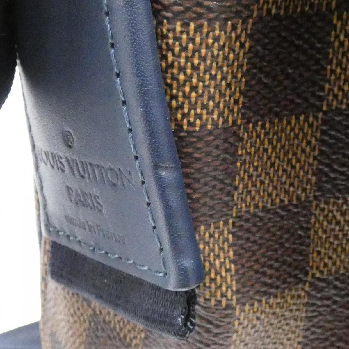 Louis Vuitton Damier Sprinter GM Shoulder Bag — view 5
