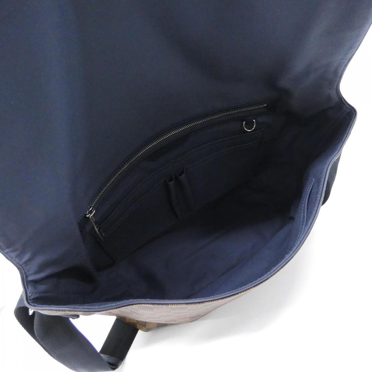 Louis Vuitton Damier Sprinter GM Shoulder Bag — view 8