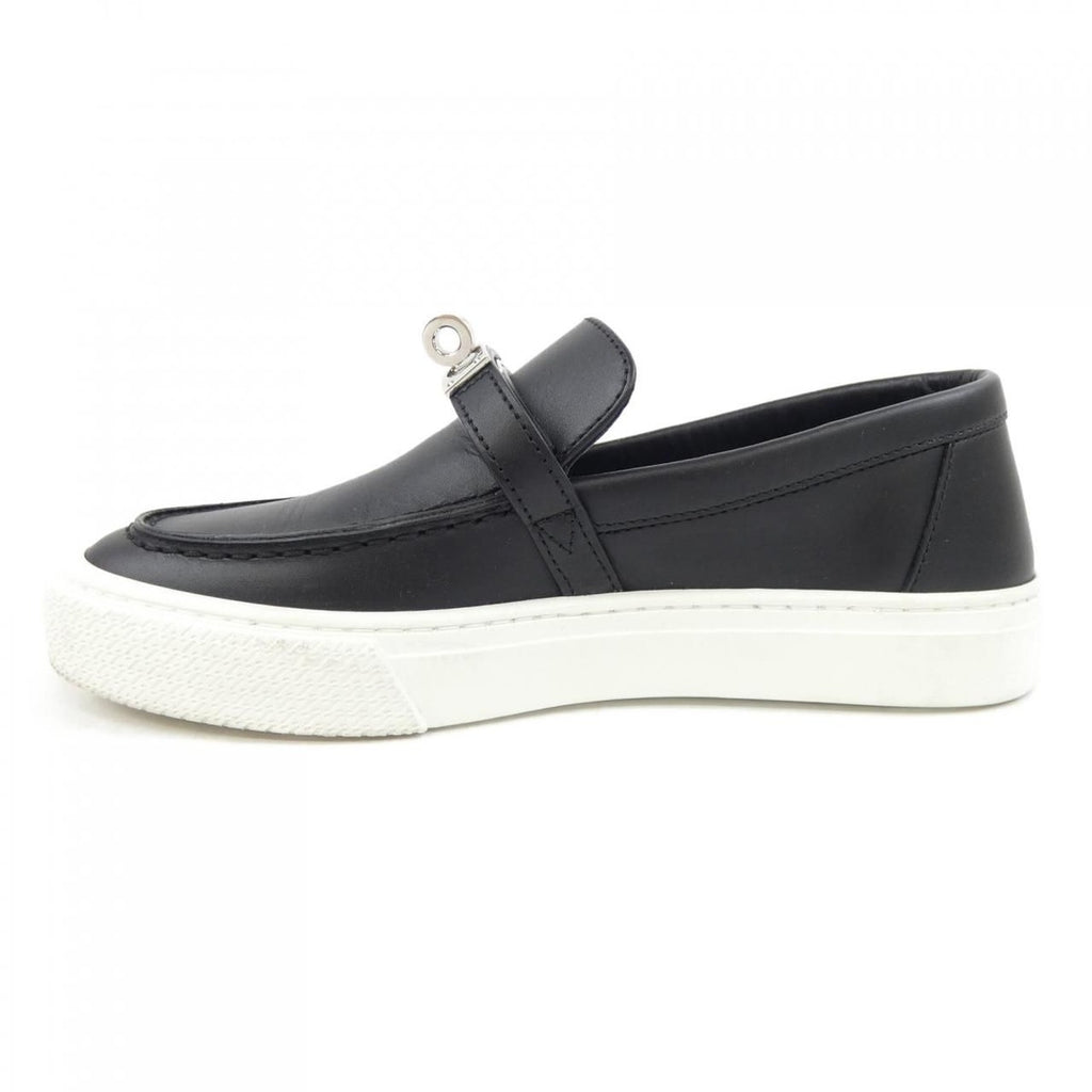 Hermes Game Kelly Buckle Sneakers — view 2