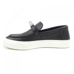 Hermes Game Kelly Buckle Sneakers — view 2