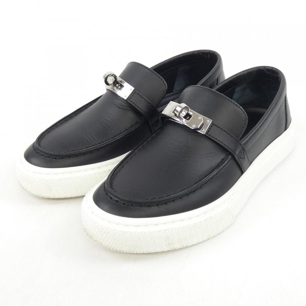 Hermes Game Kelly Buckle Sneakers — view 3