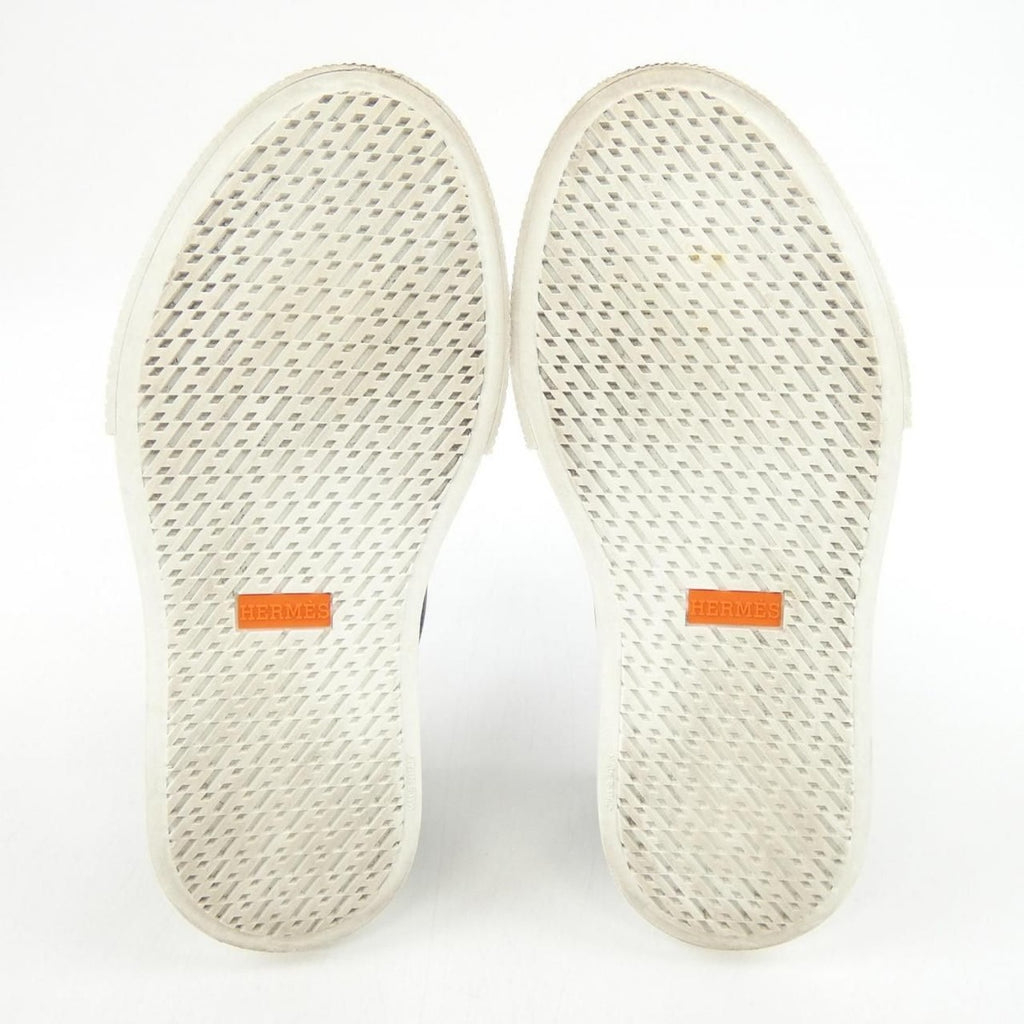Hermes Game Kelly Buckle Sneakers — view 4